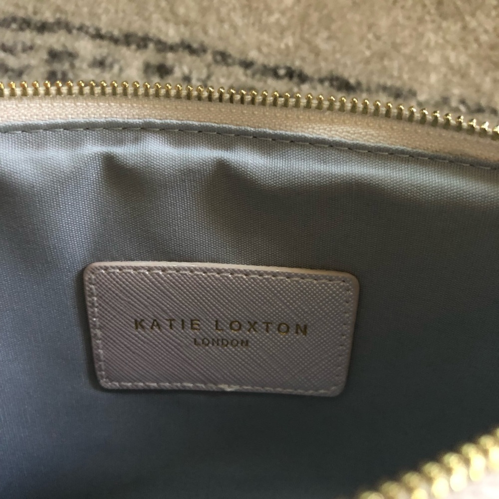 NEW! Katie Loxton Bride Pouch Cosmetic Travel Bag - Picture 5 of 7
